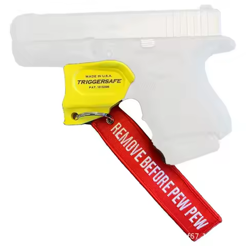 Tactics Pistol safety slide protection device, trigger guard, trigger safety protection For Glock G1