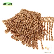 MESHOP Bullion, Bullion Fringe Trim Gold Fringe Trim, Embellishments Curtains Sofa