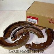 Brake Shoes Rear Brake Pads 43153-S10-000/43153-SM4-A03(A01/A02) Honda BRV DG1, CRV RD1, Freed GB3, 