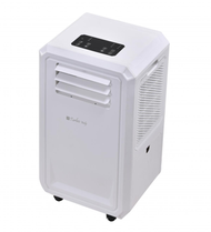 Turbo Italy - TAC-200R 免接喉式移動冷氣機 (2,000BTU/Hr 制冷+抽濕功能)