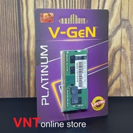 Sodimm Ddr4 4Gb Pc 19200 / 2400Mhz Ram 4 Gb 2400 Mhz Platinum V-Gen Bestseller Ram