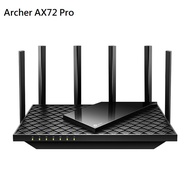 Mitre 3C Digital-TP-Link Archer AX72 PRO AX5400 Multi-Gigabit WiFi6 Router