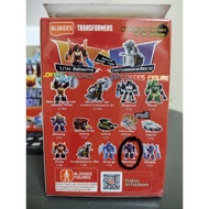 Shockwave Transformers Blokees Defender Version 04 Tyrants Fury