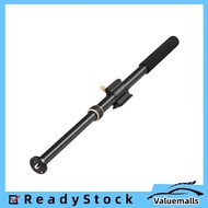 Valuemalls 36.6in Tripod Extension Rod Boom Arm for with Quick Release Plate 10KG/22lbs Load Capacit