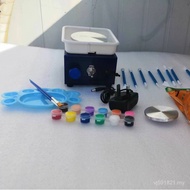 Drawing Machine Drawing Machine mini Wheel Clay mini Small Pottery Machine Small Pottery Machine min