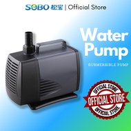 SOBO Aquarium Water Pump Submersible Water Pump WP-4000/WP-5000/WP-6000/WP-7000/WP-8000 Pam akuarium