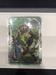 神魔之塔電玩展十周年(10週年)神魔TGS2023早鳥禮物－實體卡+明信片 機械加奧諾斯(機械貓頭鷹)