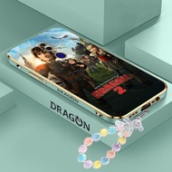 OPPO A3 A9 2019 F1S F5 PLUS F7 Youth F11 Pro F9 K3 A7X Phone case All Members DRAGON2 soft trendy Lu