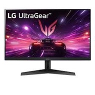 LG 樂金 23.8吋 全高清  UltraGear  黑色 24GN600-B