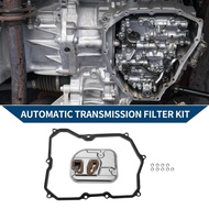 UXCELL No.09M325429 Automatic Transmission Filter Kit w/ Gasket for Volkswagen Passat 2006-2010 Tran