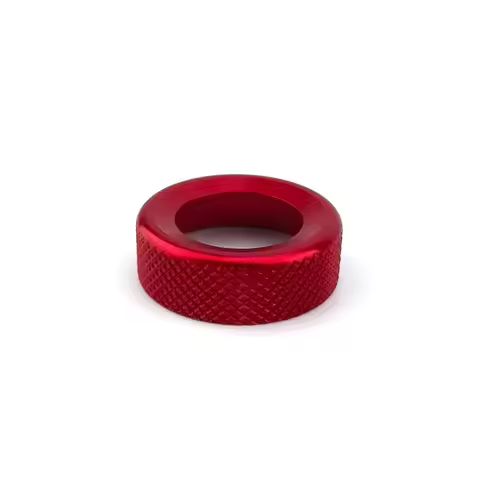 Aluminum Censole Drive Model Switch Knob Ring Cover Trim For Kia Sorento MQ4 2024-2025 RHD