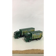 Wheelly Collection eco-shop MALAYSIA NATIONAL DAY 2024 edition diecast