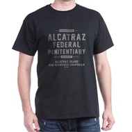 ALCATRAZ - 100% Cotton T-Shirt