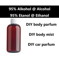 [EDP SOLUTION @ Larutan EDP][PERFUME ALKOHOL]/ DIY body perfume, EDT, EDP