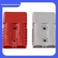 [HOUSEWARE]1X FOR Anderson Style Plug CABLE BATTERY POWER CONNECTOR 175 AMP GRAY/RED