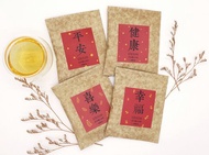自然農法鐵觀音茶包-祝福系列-四包一組