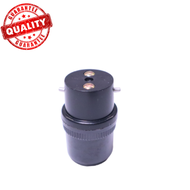 RLT B22D Adaptor / BC Bulb Lamp Holder connector / BC Adaptor - Black