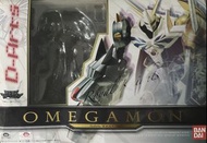 Bandai D-arts奧米加獸數碼暴龍成品