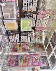 Takashi Murakami 村上隆 SR card / R card / 海洋堂村上隆 mini figure