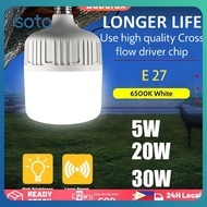 ♫ 【PH Stock】 Led Bulb E27 Energy Efficient LED Bulb 30000 Hour Lifetime High Quality 5W 10W 15W 20W 