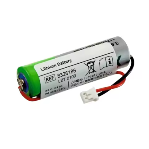 For XL-060F ER14505 8326186 3.6V LBT0100 Lithium Battery