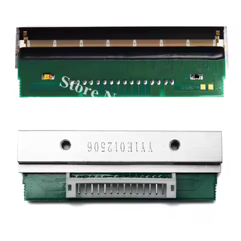 Brand New Godex Thermal Printhead for GODEX EZ-DT2 Barcode Printer Head DT2 Printhead 203dpi