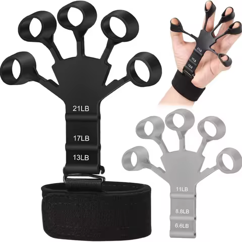Hand Training Device, Increase Grip Strength, Forearm Training Device, Finger Training Device, Grip 