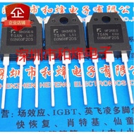 2-5pcs TGAN60N60F2DS warehouse spot TO-3P 600V 60A direct shot