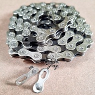 KMC 10 SPEED 126L MTB CHAIN