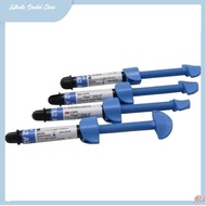 Dental Composite Light Cure Re sin 3-M ESPE Z 3 5 0 X T Z 2 5 0 P 60 Va lux Plus A 1 A 2 A 3 A 3.5 S