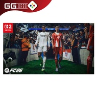 【NEW RELEASED】EA SPORTS FC 26 EA FC 26(Nintendo Switch 1 / 2) Digital Download