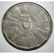 1 Ringgit 3rd Malaysia Plan 1976-1980 coins