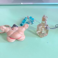 日本景品紀念品 日本精品鎖匙扣 蛇酒 sumo 龜笛子