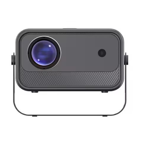 CY900 1080p Mini Portable Projector Wifi Smart LED Projector Brightness Rotatable Lens Auto Focus