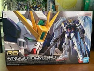 RG Wing Gundam Zero EW