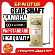 YAMAHA Y100 Y110 Y125Z Y15ZR RXZ SRL115 SRL115-FI LC135-4S LC135 5S CLUTCH SRL110 RXS GEARSHIFT SHAF