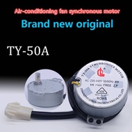 Air-conditioning Fan Water-cooled Fan Synchronous Motor TY-50A Remote Control Fan Moving Head Motor 
