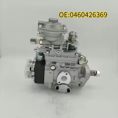For 0460426369 Brandstofinjectorpomp voor Cummins 6BT 5.9L 102kW motor Vervangingsonderdelen voor gr