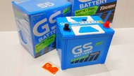 GS MFX70L (65D23L) 12V.65Ah : NISSAN Almera Juke March Teana MITSUBISHI Lancer EXNew Attrage2016 New