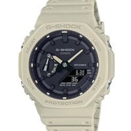 G-SHOCK 指針數位雙顯 2100 系列 GA-2100-5AJF