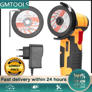 GMTOOLS เครื่องบดขนาดเล็กมัลติฟังก์ชั่น 19500 รอบต่อนาทีเครื่องมือบดไฟฟ้าเครื่องตัดมือถือสำหรับตัดขัดกระเบื้องเซรามิกไม้หินเหล็ก