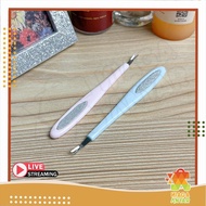 NA Cuticle Remover Cuticle Cutter Snake Tongue Remover Dead Skin Cells