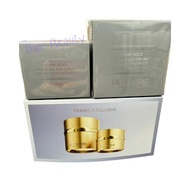 La Prairie 蓓麗  純金亮膚修護面霜 眼霜 套裝 (50ml + 20ml) (新灰色盒包裝) 1 Set