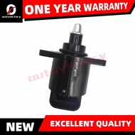 Stepper Electronic Idle Motor Air Control Valve For Benelli BJ500 TRK502 TRK500 Leoncino500 / BJ TRK