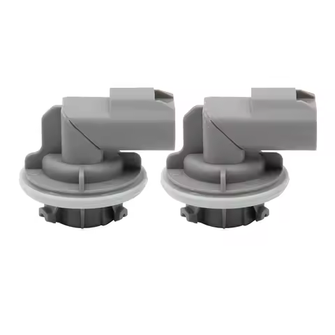N68R-2 PCS Stop Light Lamp Bulb Holder Socket 4425186 for Ford Focus MK1 MK2