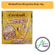 Kimball Sos Berperisa Keju x 1kg