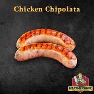 Halal Chicken Chipolata Sausage