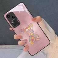 เคส Vivo V30 V29 5G เคส Vivo V30 Pro V29E เคส โทรศัพท์มือถือแบบแก้ว กันกระแทก หรูหรา สําหรับ
