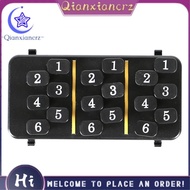 Guitar Chord Trainer Tool Learning System Assist Finger Teaching Aid Fits for Beginner Guitar Teachi