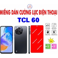 Toughened flexible for TCL 60 phone